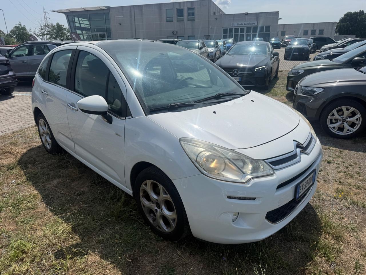 Citroen C3 PureTech 82 Seduction