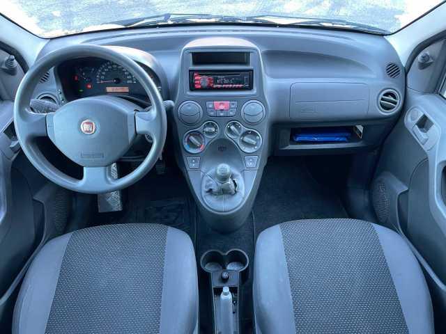 Fiat Panda 1.2 4x4 60cv RUGGINE