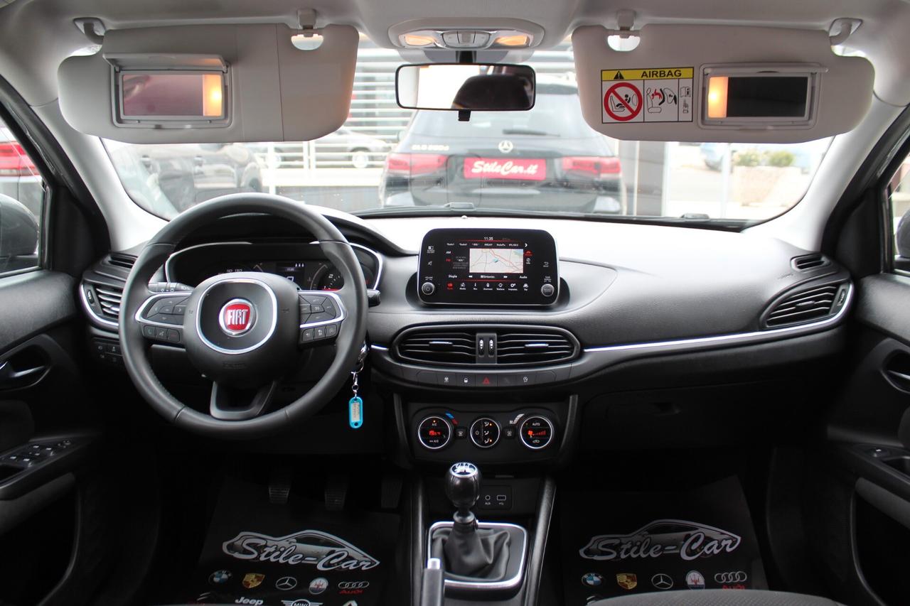 Fiat Tipo 1.6 Mjt S&S 5 porte Business