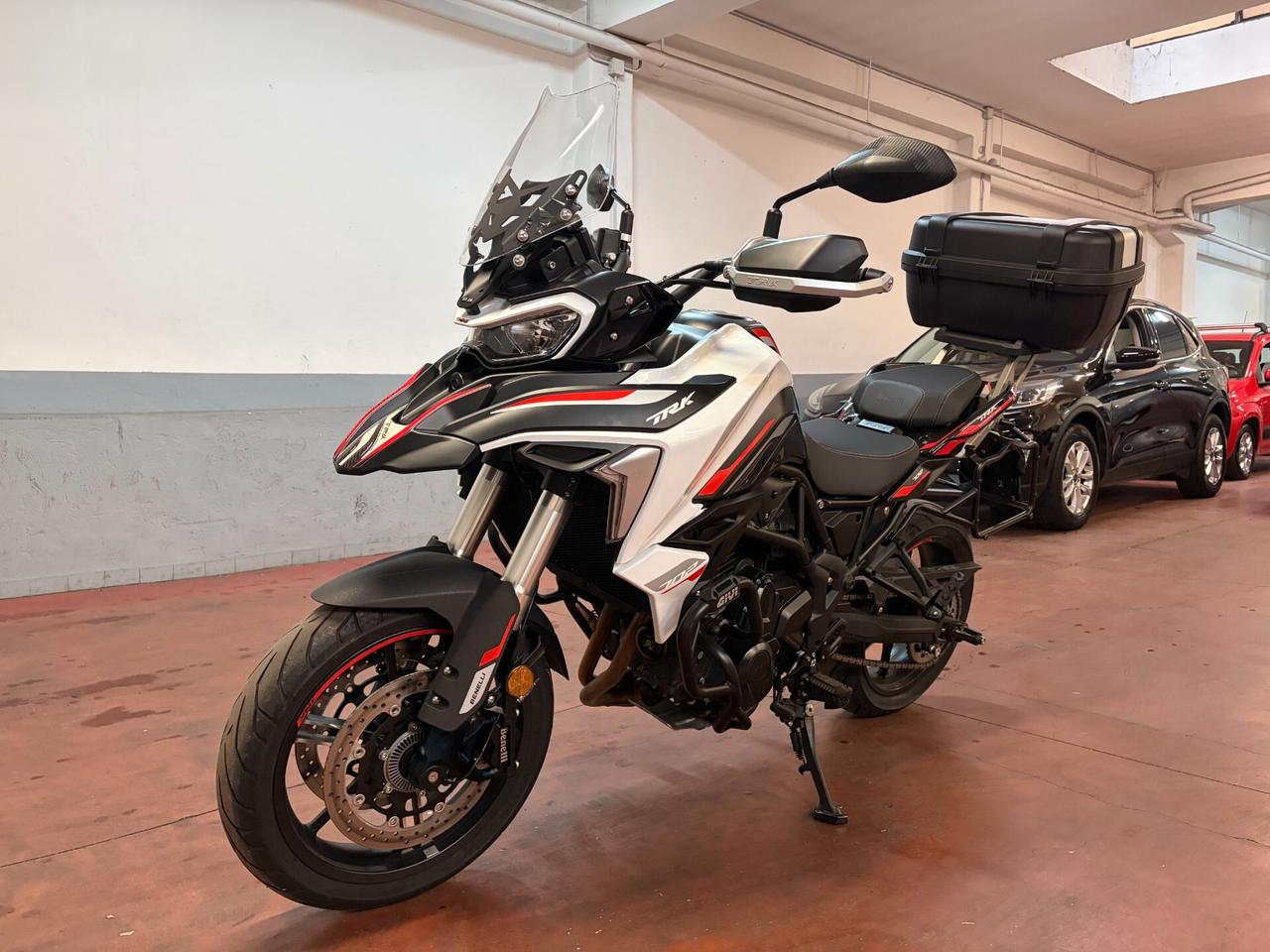 Benelli TRK 702