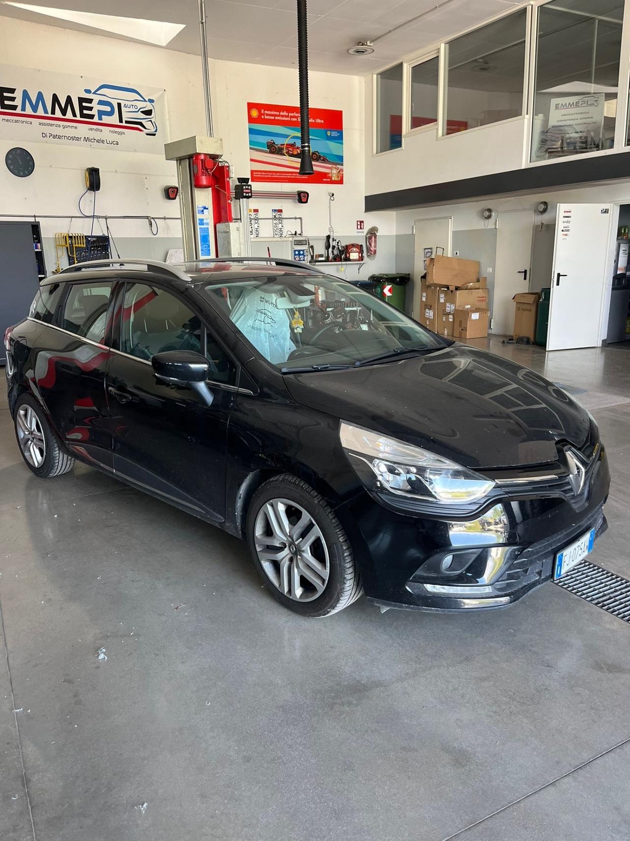 Renault Clio Sporter dCi 8V 90CV EDC Start&Stop