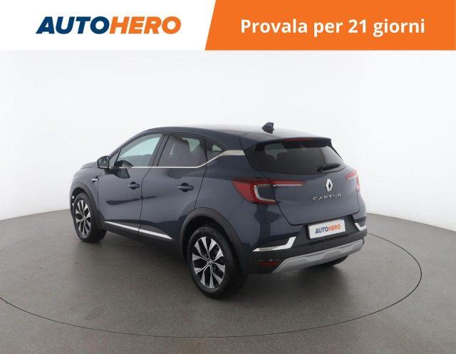 RENAULT Captur TCe 100 CV GPL Techno