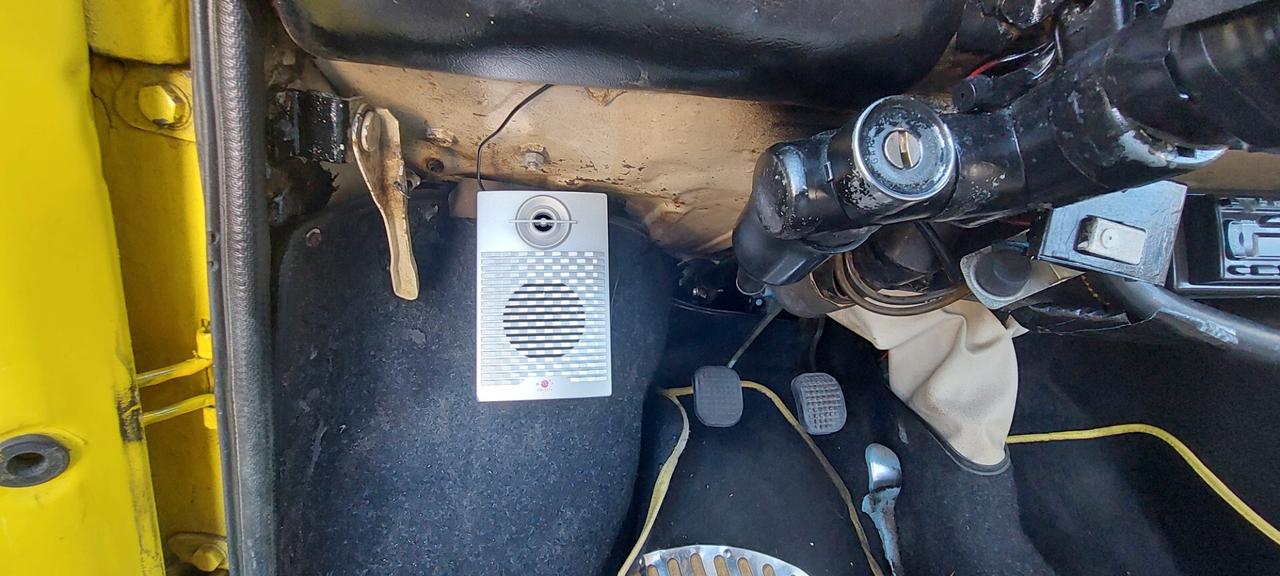 FIAT 500 TUTTA ORIGINALE CON PARECCHIE MODIFICHE TETTO APRIBILE MOTORE COME NUOVO