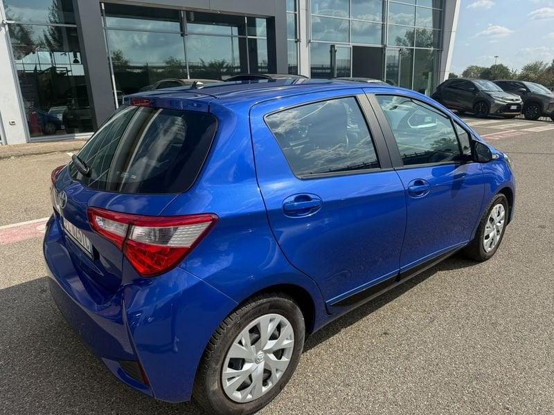 Toyota Yaris 1.0 Active