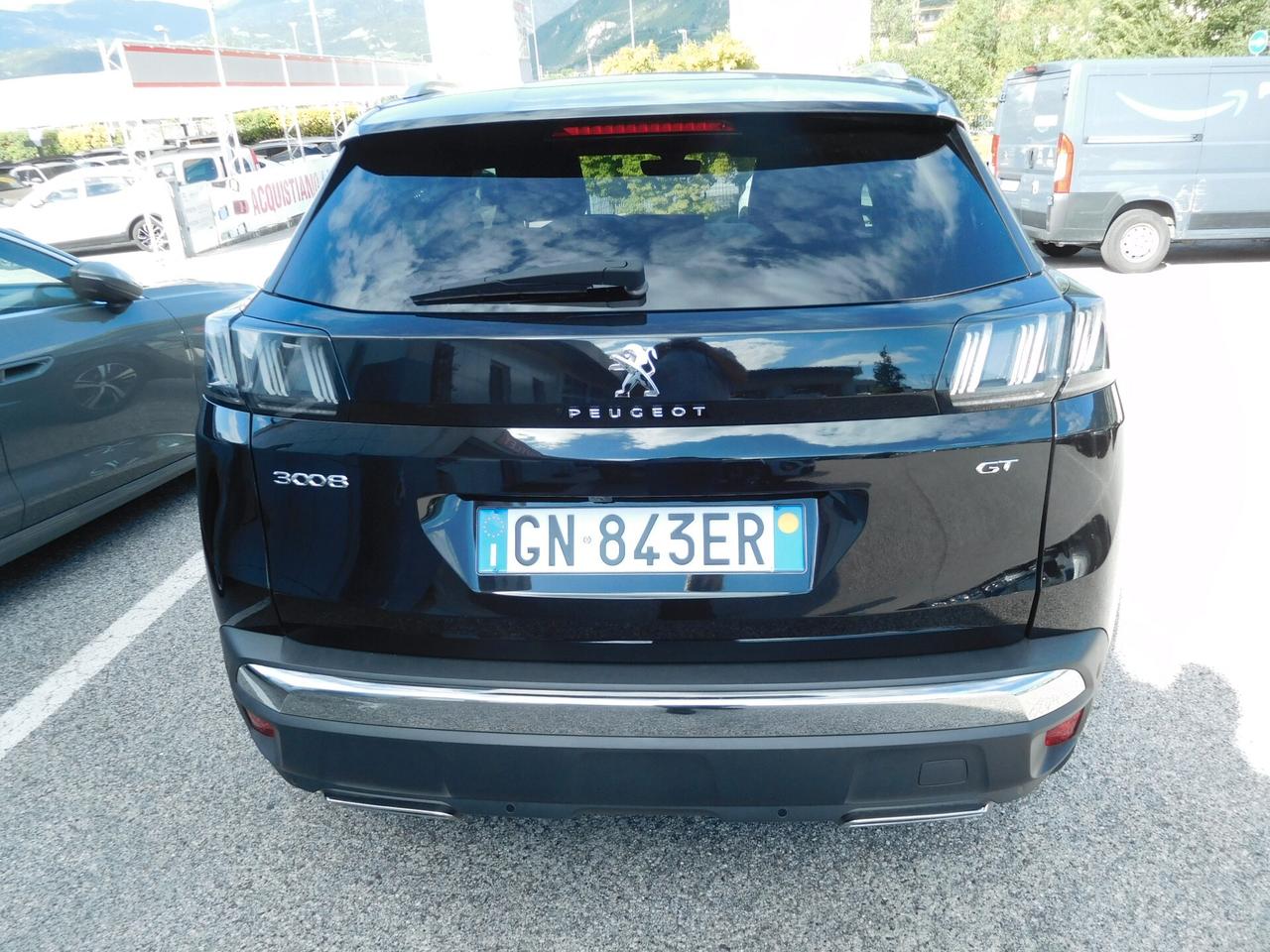 Peugeot 3008 BlueHDi 130 S&S EAT8 GT