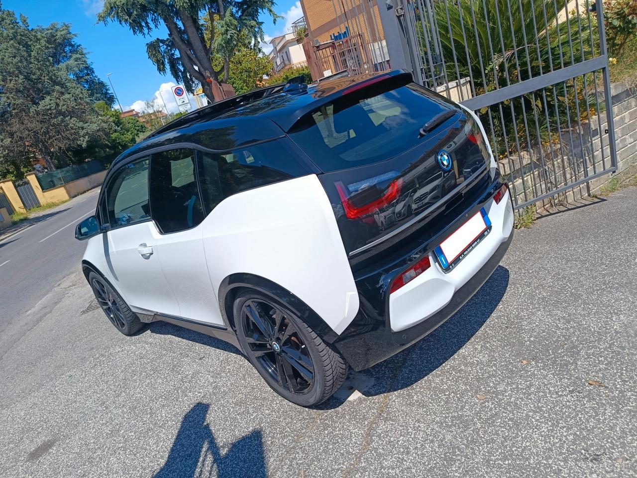 Bmw i3 120 Ah Advantage Unique Forever