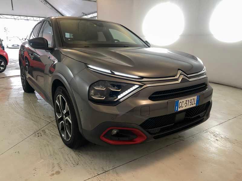 CITROEN C4 III - E-C4 100kW Shine