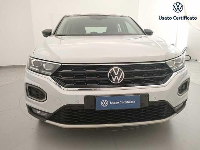 Volkswagen T-Roc 1.5 TSI ACT Advanced BlueMotion Technology