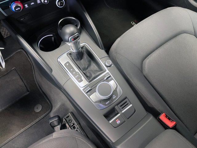 AUDI A3 SPORTBACK 30 1.6 TDIi 116CV S-LINE S-TRONIC