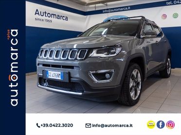 JEEP Compass 2.0 mjt Limited 4wd 140cv auto my19 del 2020