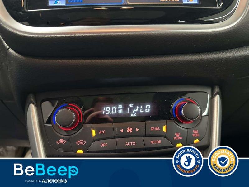 Suzuki S-Cross 1.4H STARVIEW 4WD ALLGRIP AT