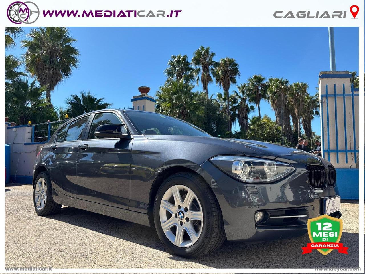 BMW 120d xDrive 5p. Sport