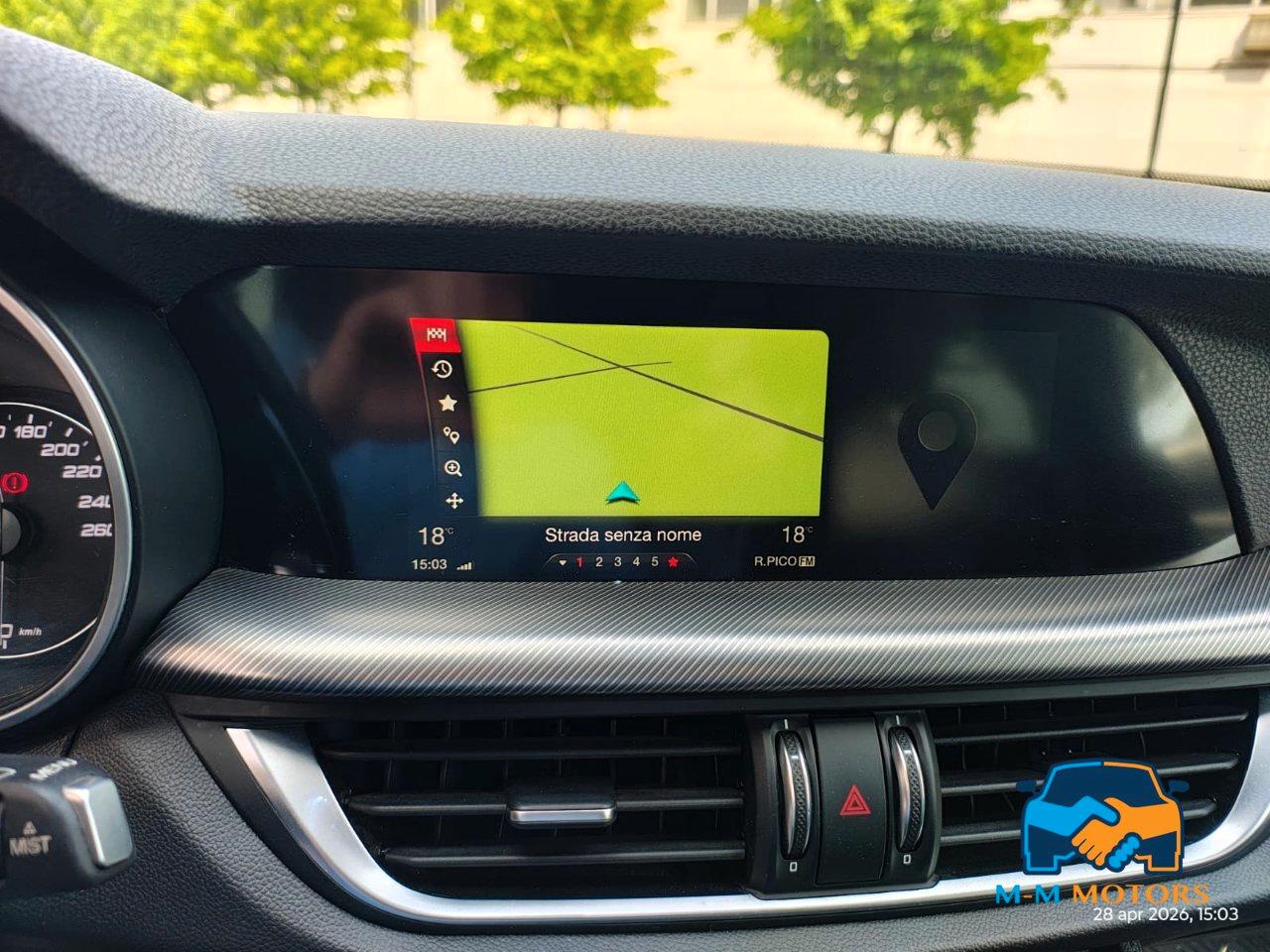 Alfa Romeo Stelvio 2.2 t Sport Edition Q4 210cv auto