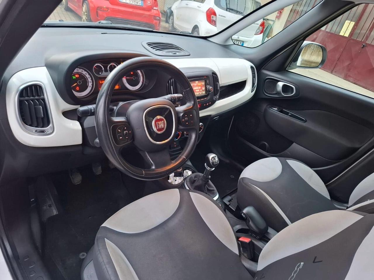 Fiat 500L 1.6 Multijet 105 CV Lounge