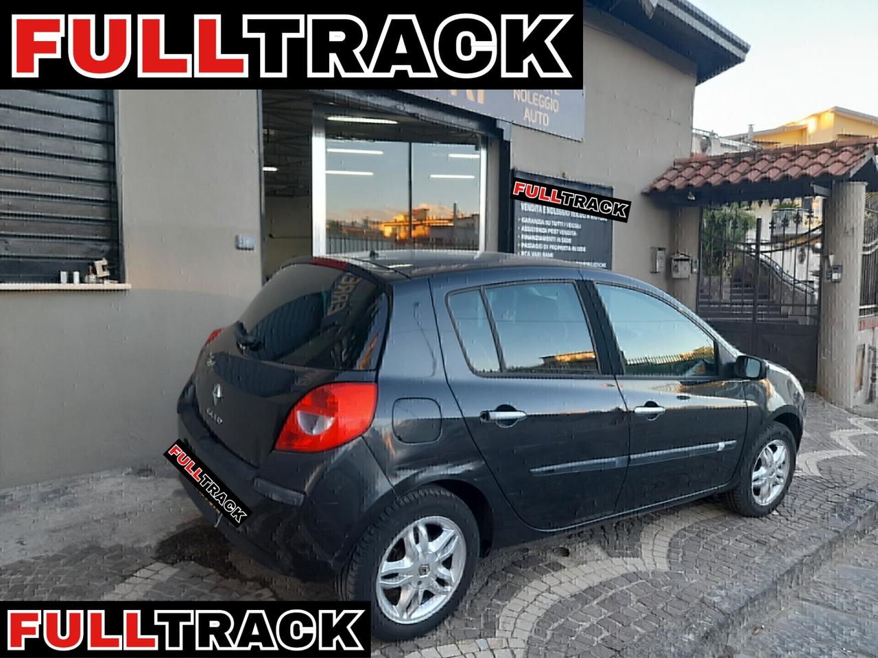 Renault Clio Storia 1.2 5 porte Dynamique