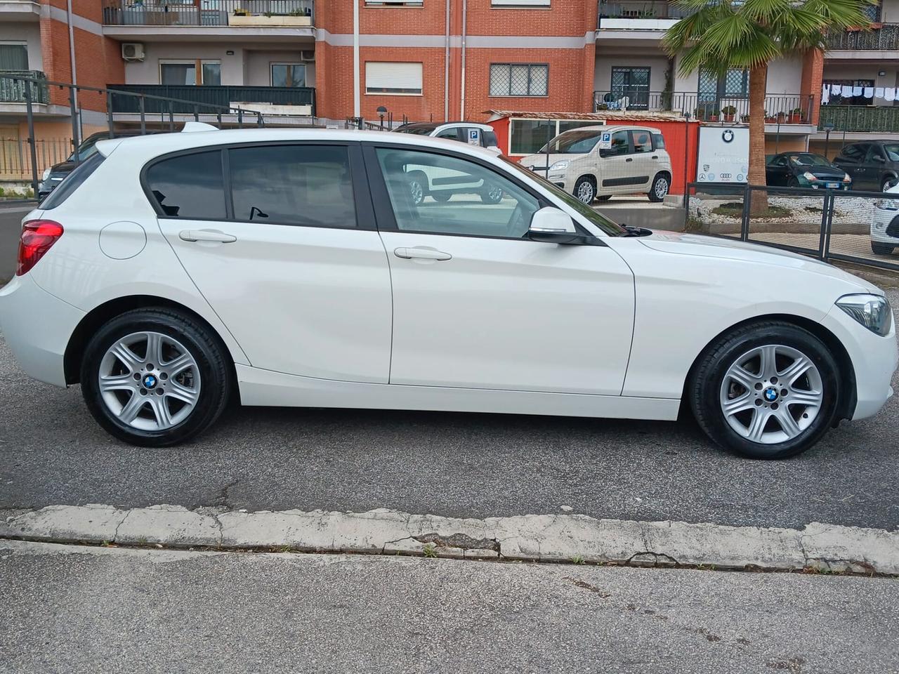 Bmw 118 118d 5p. Sport