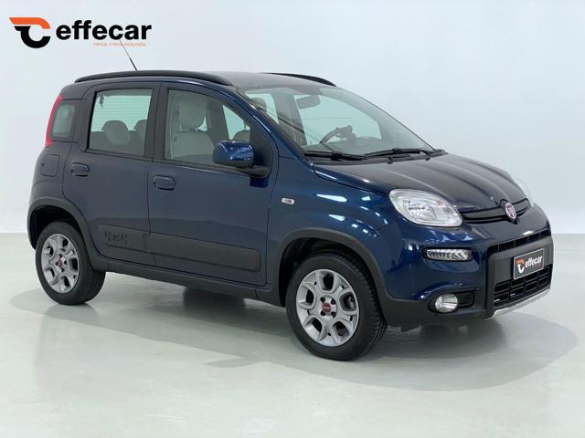 FIAT Panda 1.3 MJT S&S 4x4 Antartica