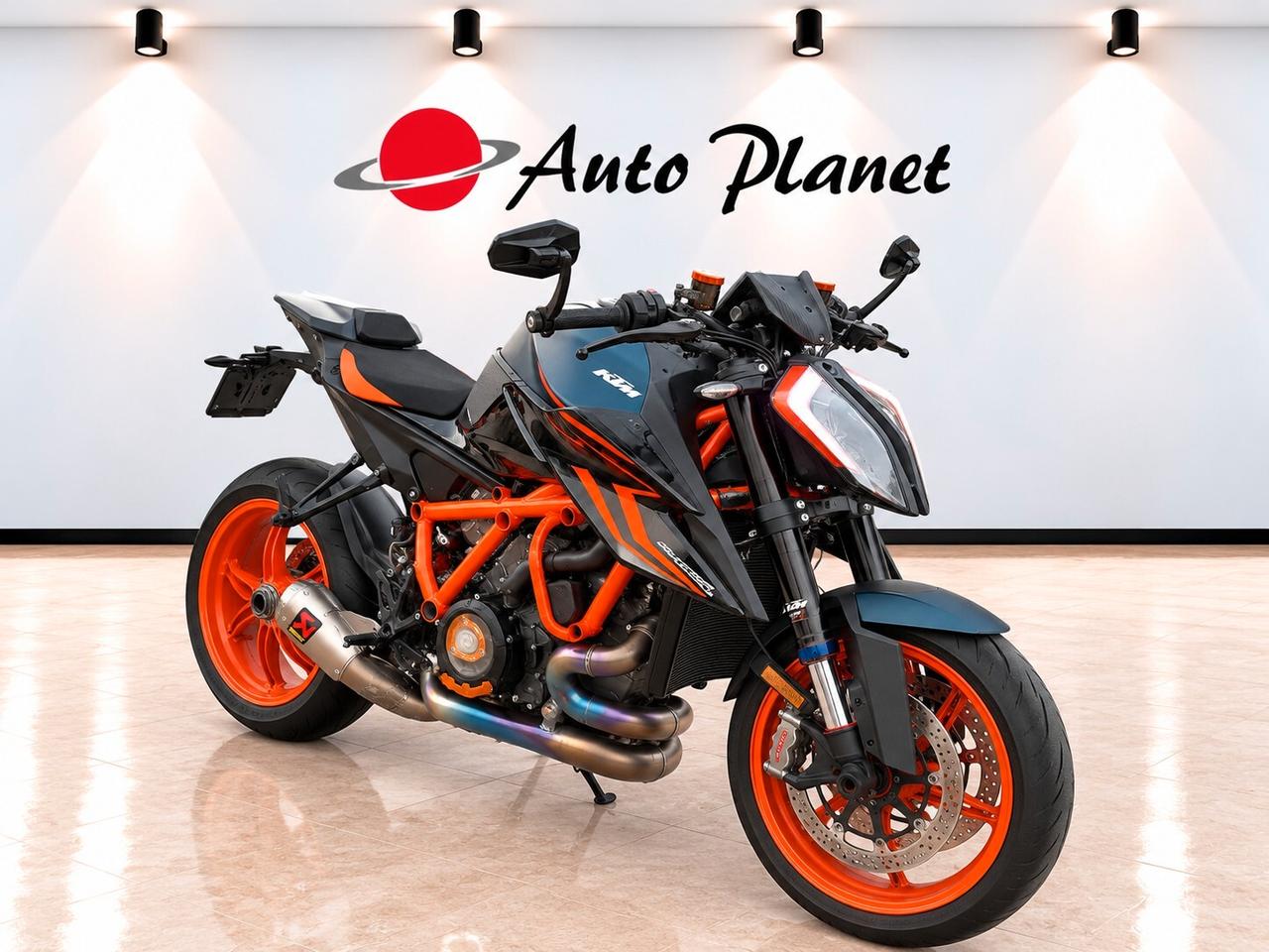 Ktm 1290 Super Duke R