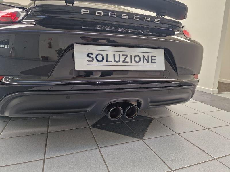 Porsche Cayman 718 Cayman T 2.0 PDK 300cv
