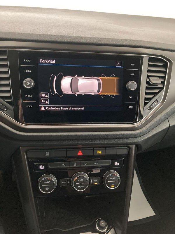 Volkswagen T-Roc 2.0 TDI SCR Business BMT