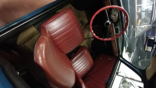 AUTOBIANCHI 500 Giardiniera PANORAMICA