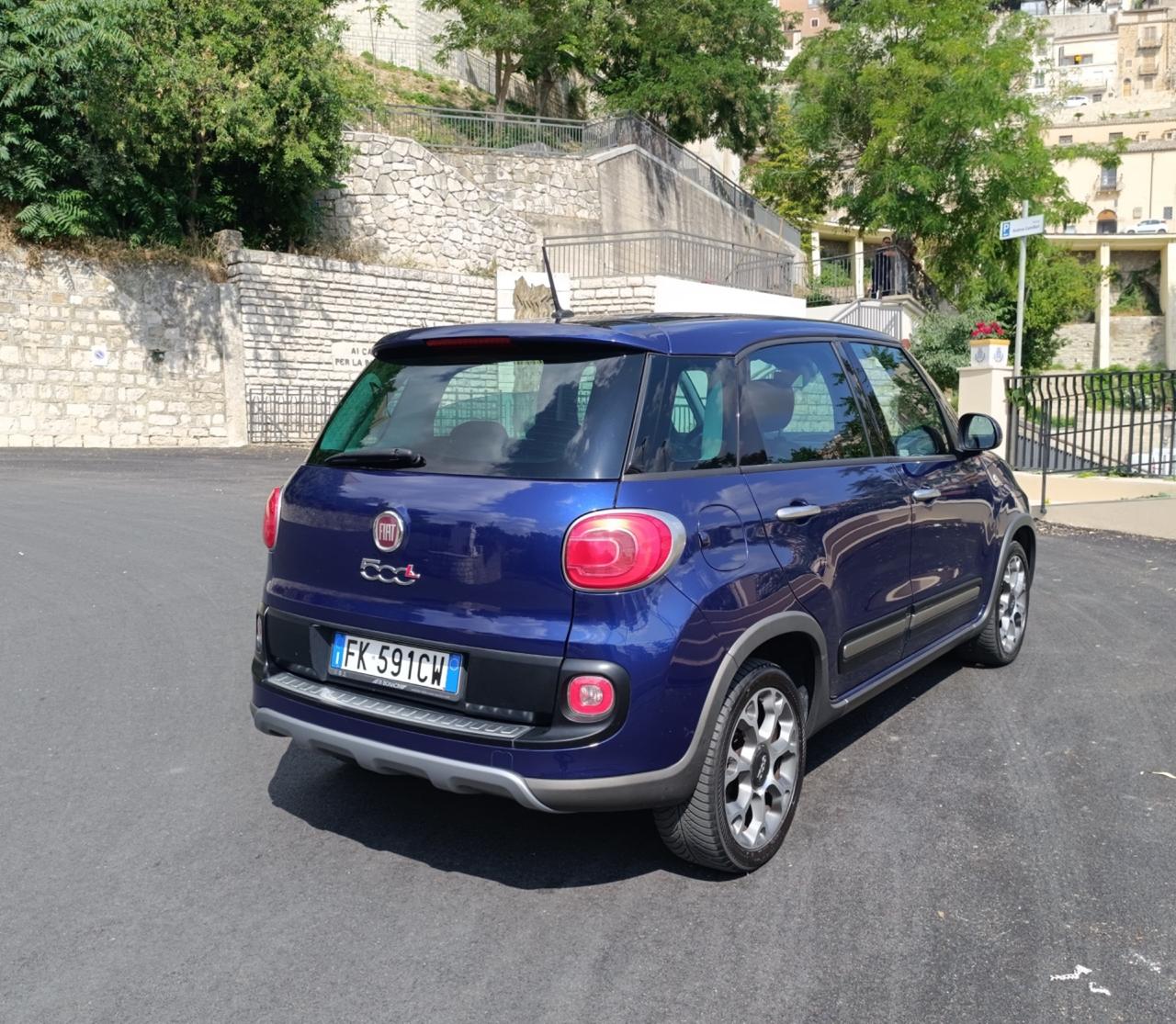 Fiat 500L 1.3 Multijet 95 CV Trekking