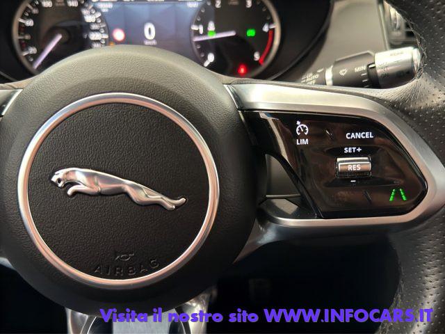 JAGUAR E-Pace 2.0D 163 CV R-Dynamic SE - PROMO
