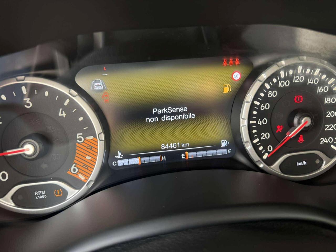 Jeep Renegade 1.6 Mjt 120 CV Limited-2019