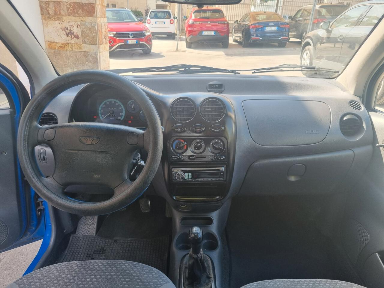 Daewoo Matiz 800i cat SE Planet