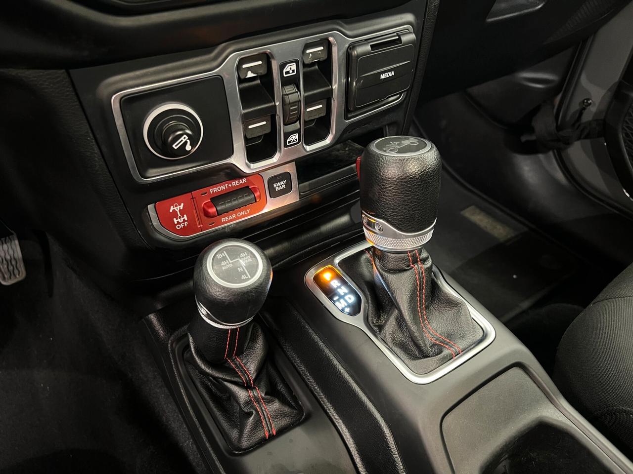 Jeep Wrangler Unlimited 2.2 Mjt II Rubicon