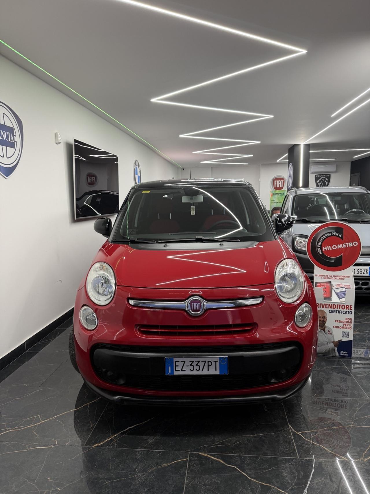 Fiat 500L 1.3 Multijet 85 CV Lounge