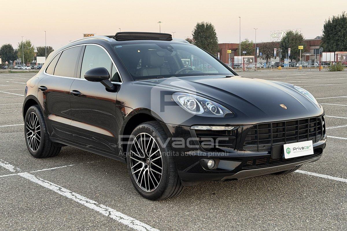 PORSCHE Macan 3.0 Diesel S
