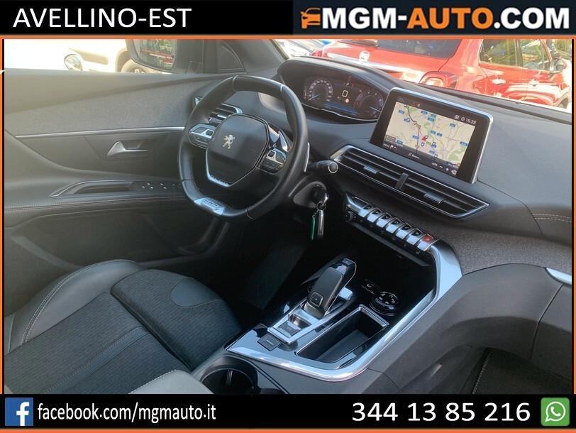 Peugeot 5008 BlueHDi 130 S&S GT Line