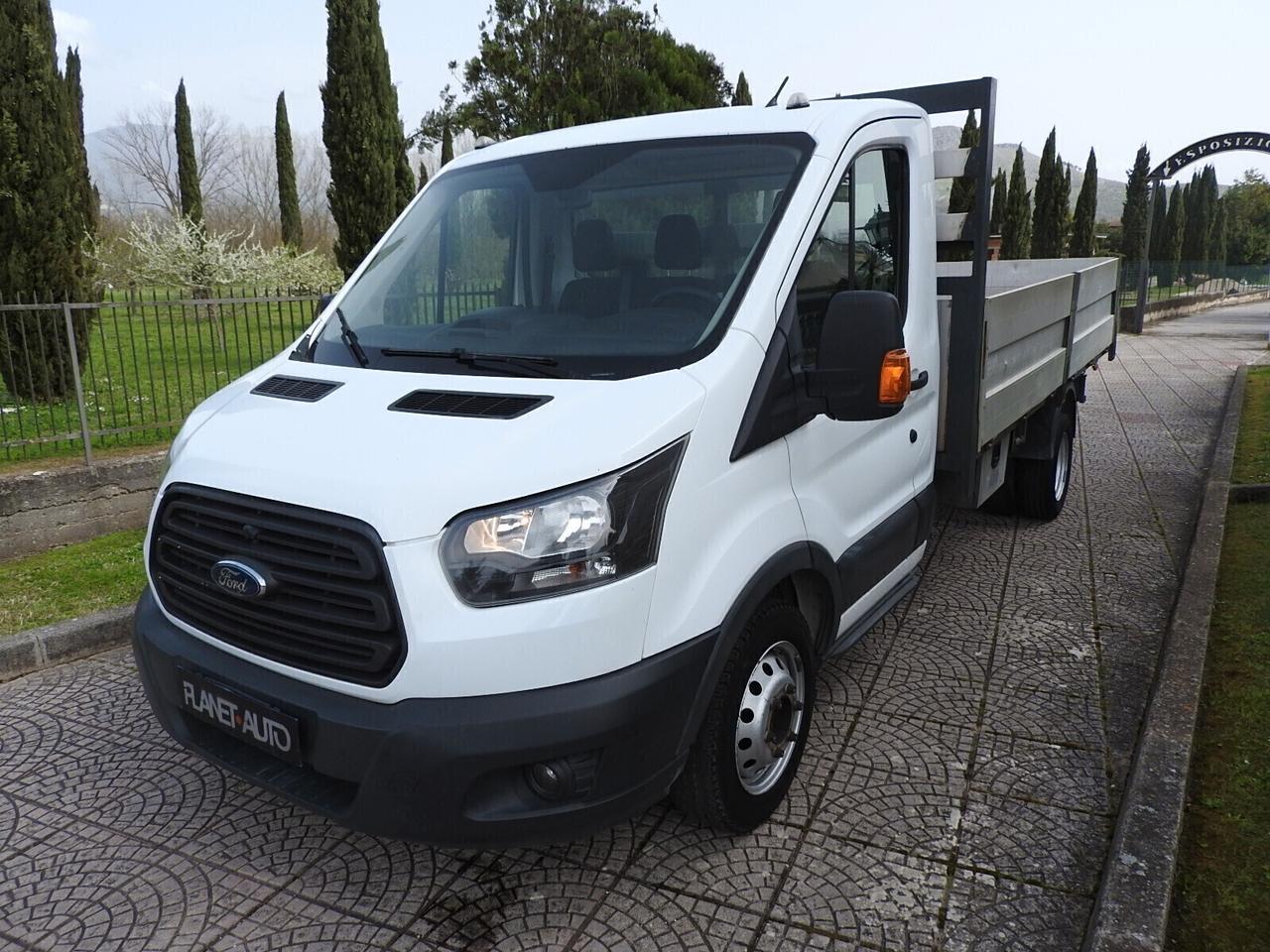 Ford TRANSIT CASSONATO