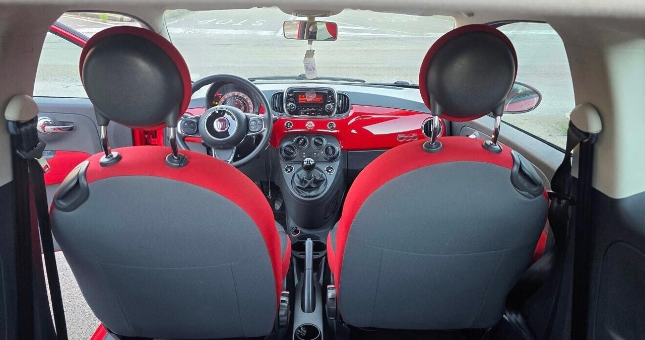 Fiat 500 1.3 Multijet 95 CV Pop