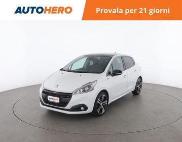 PEUGEOT 208 PureTech Turbo 110 EAT6 S&S 5 porte GT Line