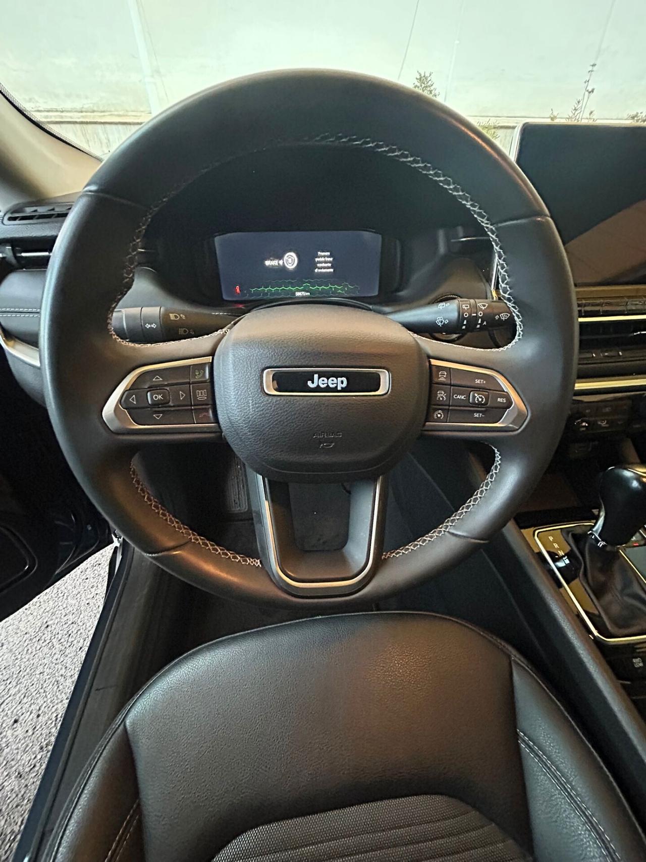 JEEP COMPASS 1.3 TURBO 4XE LIMITED **PREZZO REALE**