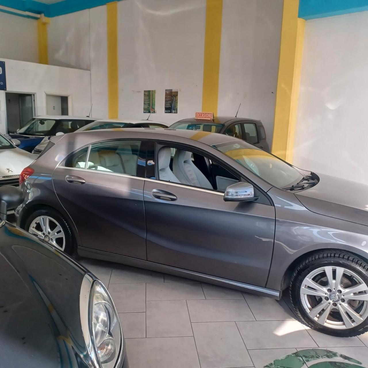 PERFETTA CLASSE A180 1.5 TDI OK ANCHE NEOPATENTATI