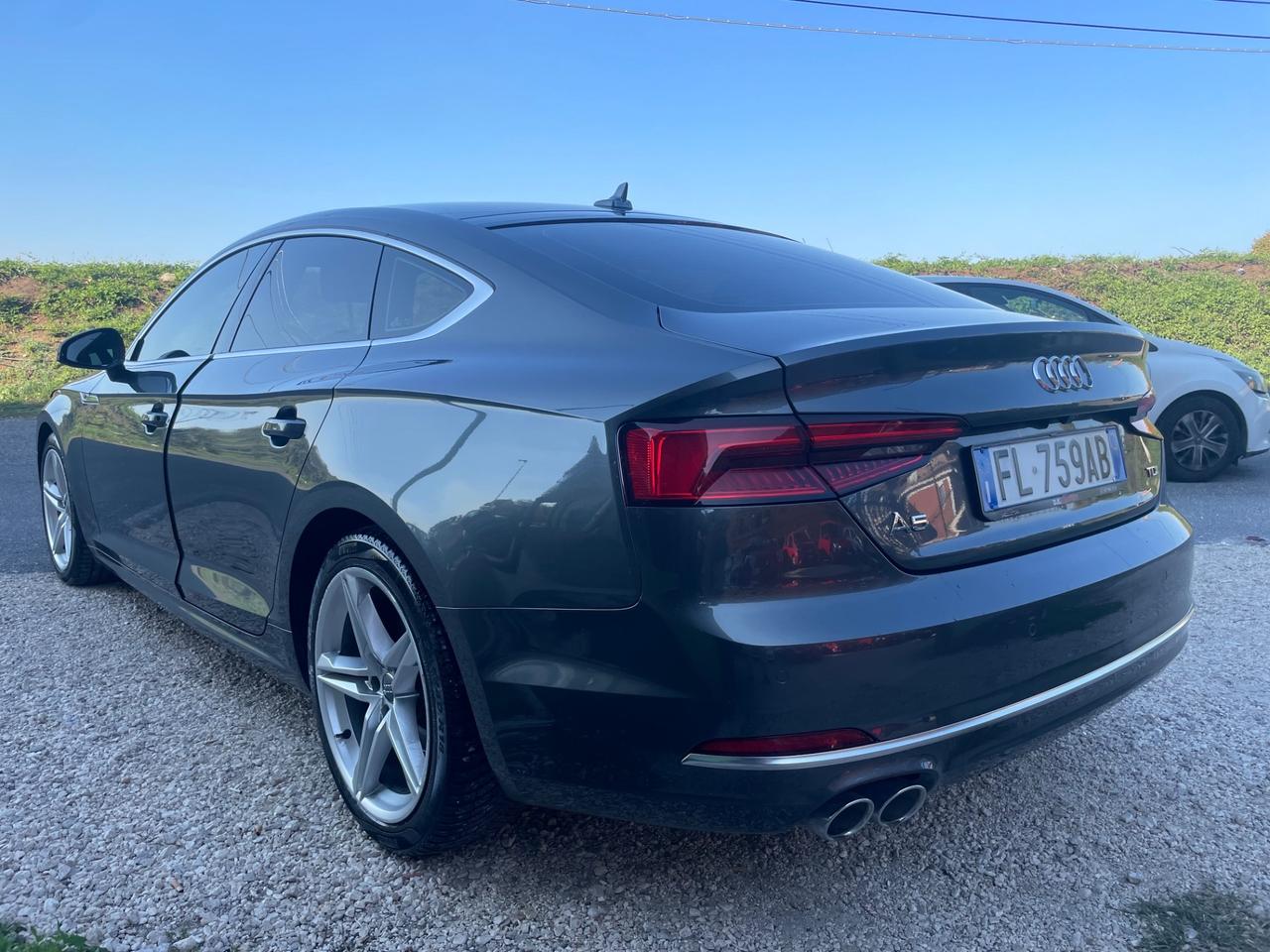 Audi A5 SPB 2.0 TDI 190 CV S tronic Business Sport !!GARANTITA!!