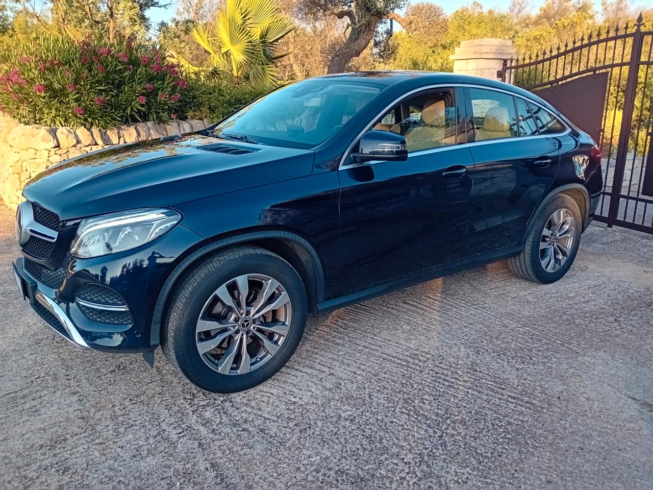 Mercedes-benz GLE 350 d Coupé