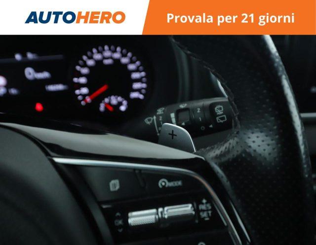 KIA Sportage 1.6 CRDI 136 CV DCT7 2WD GT Line