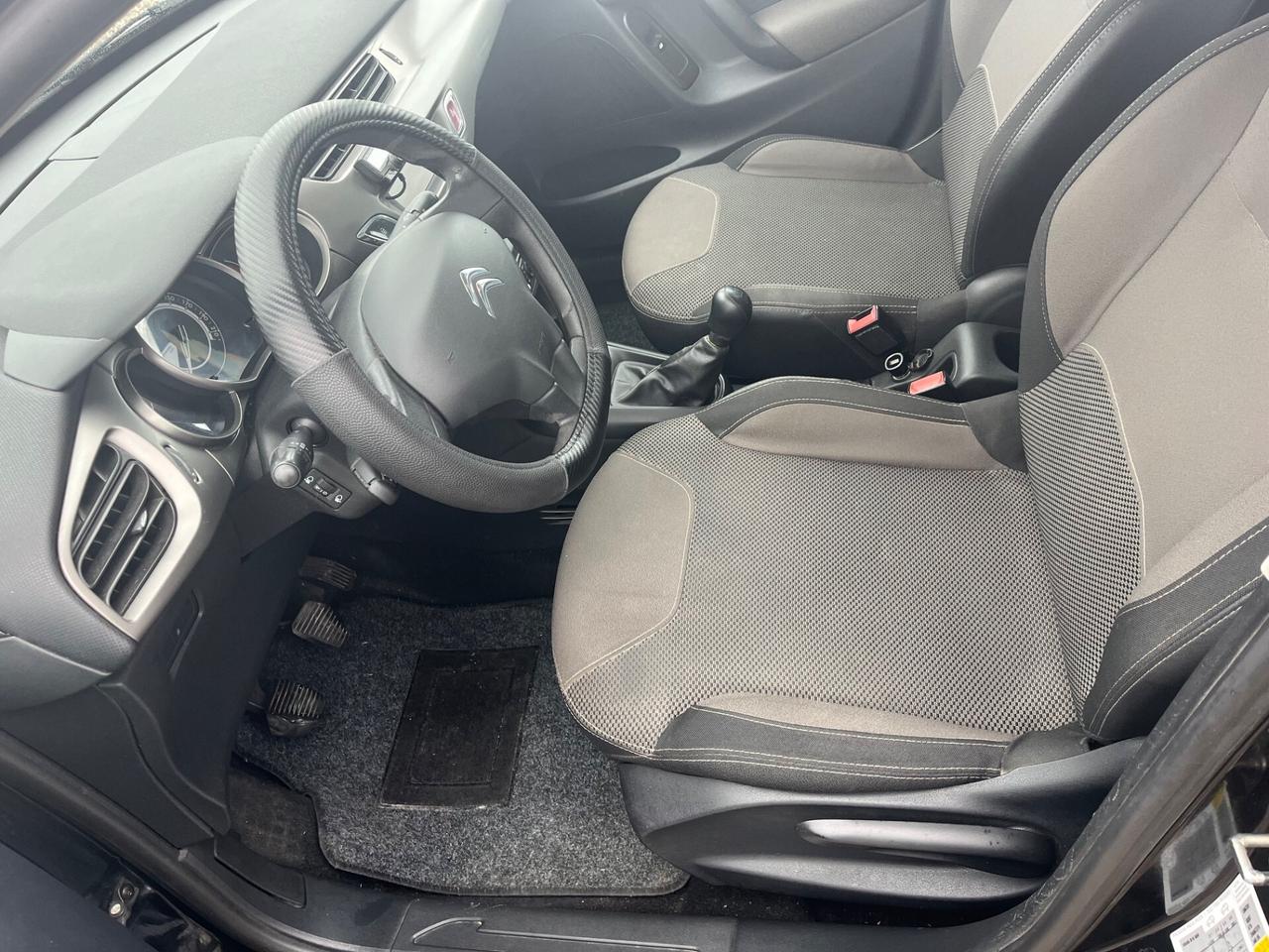 Citroen C3 seduction