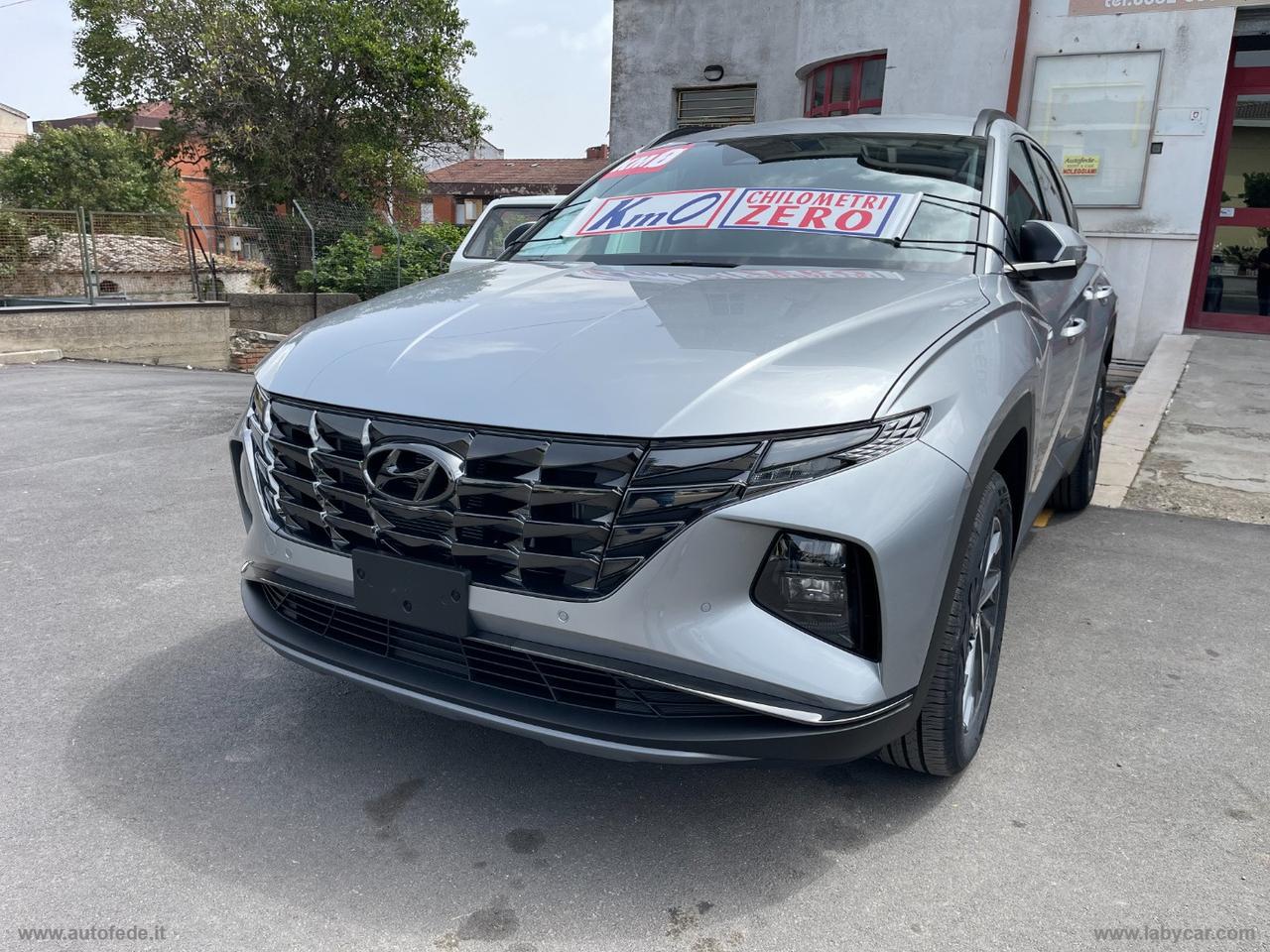 HYUNDAI Tucson 1.6 CRDI XLine