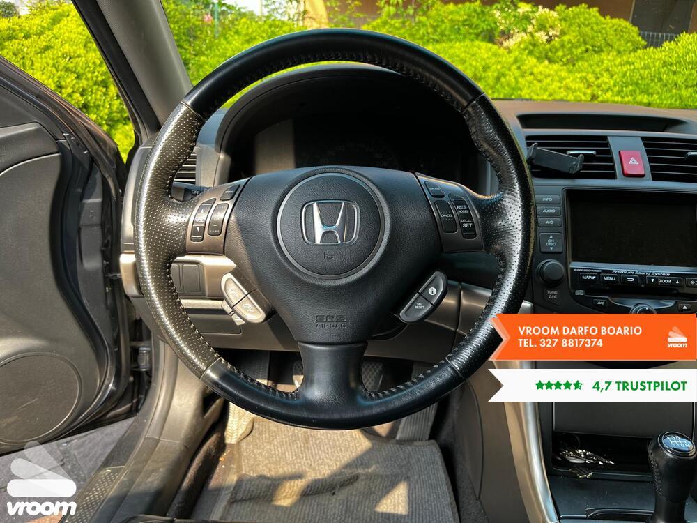 HONDA Accord 7ª serie Accord 2.2 i-CTDi Exec. ...