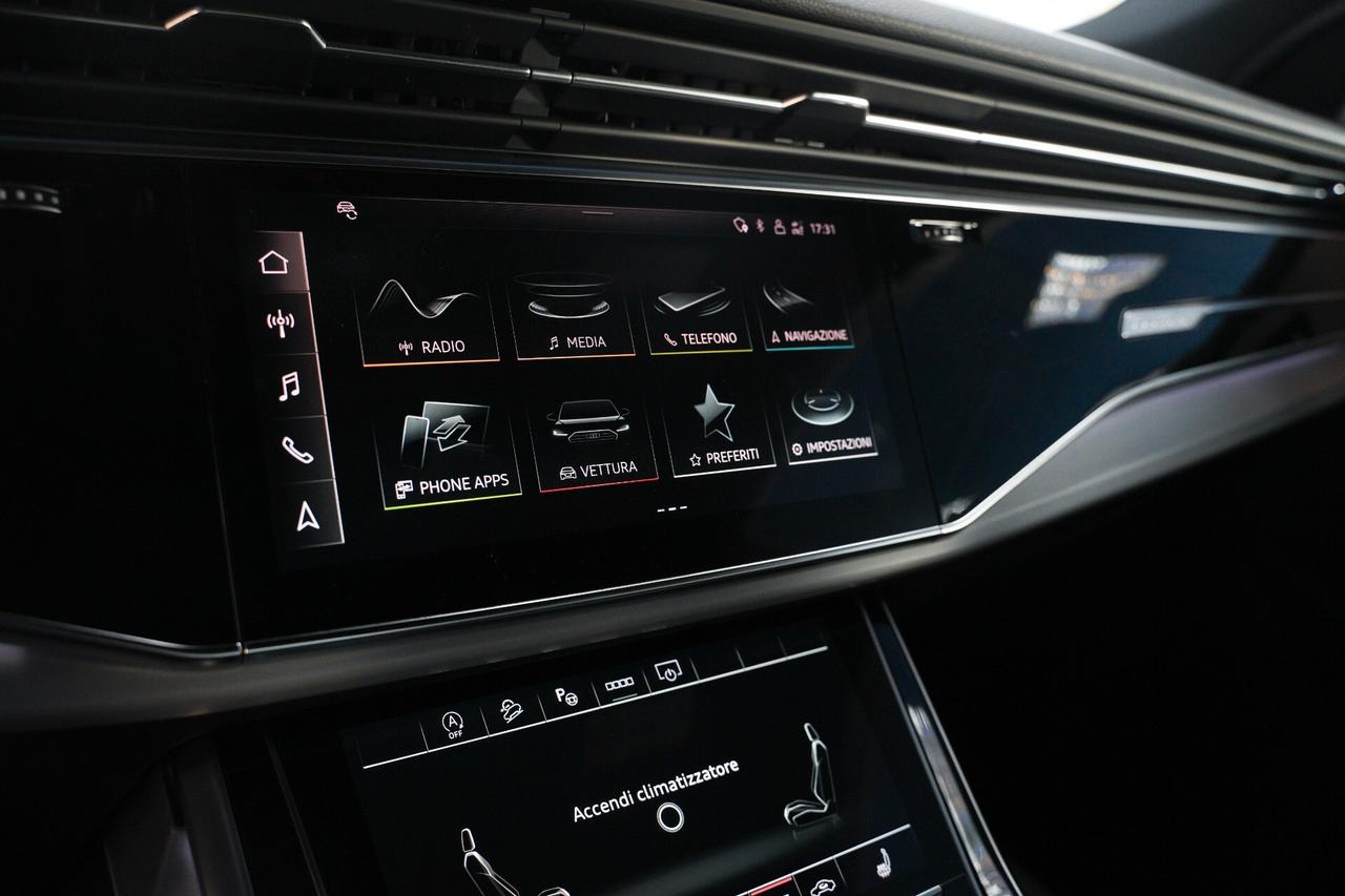 Audi Q8 50 TDI 286 CV quattro tiptronic Sport