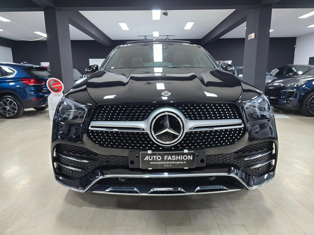 Mercedes-benz GLE 350 de hybrid EQ 4Matic Coupé Premium Pro