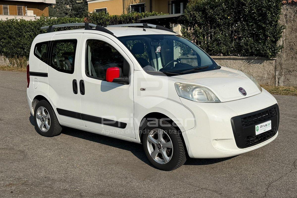 FIAT QUBO 1.4 8V 77 CV Active Natural Power