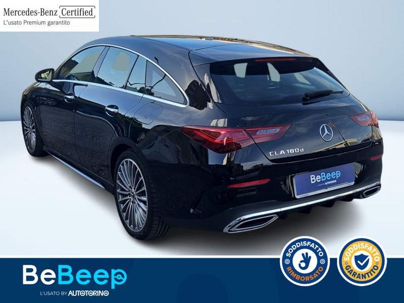 Mercedes-Benz CLA S.Brake SHOOTING BRAKE 180 D AMG LINE ADVANCED PLUS AU