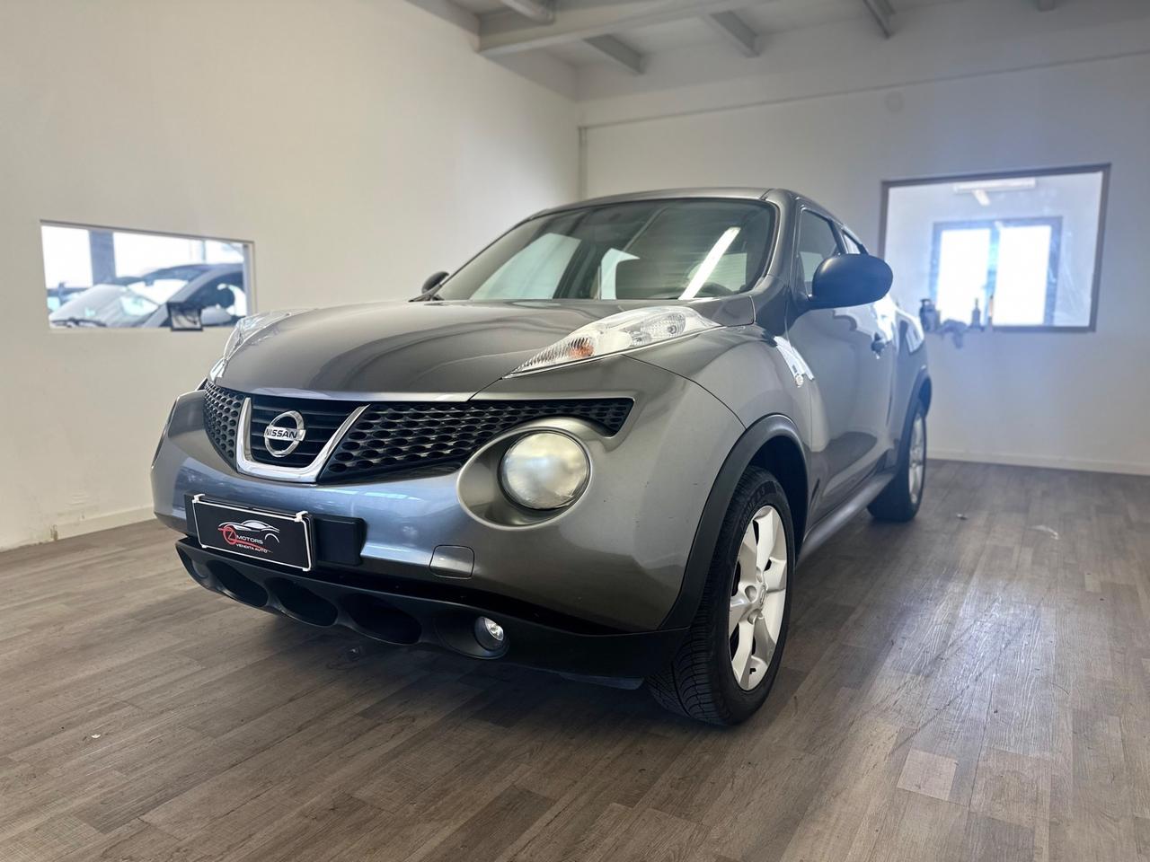 Nissan Juke 1.5 dCi Tekna NEOPATENTATI