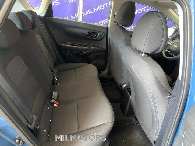 HYUNDAI Bayon 1.2 MPI MT XLine
